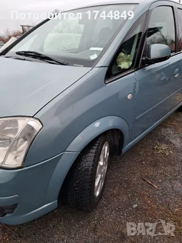 Opel Meriva MJET верига, снимка 10 - Автомобили и джипове - 48241435