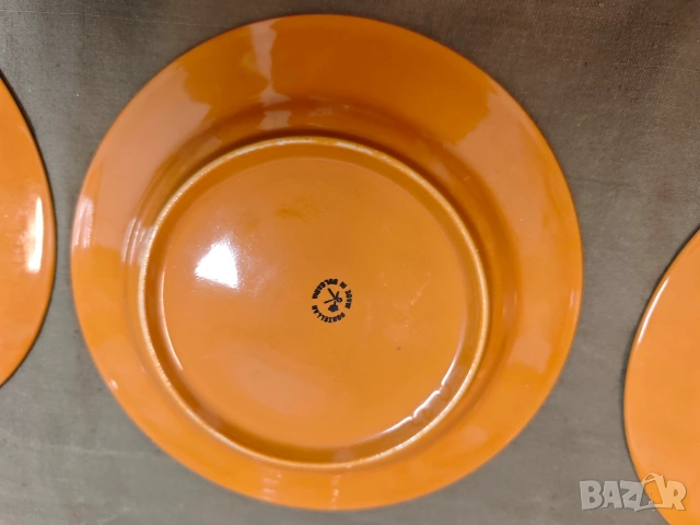 Продавам български чинии, снимка 4 - Сервизи - 53938478