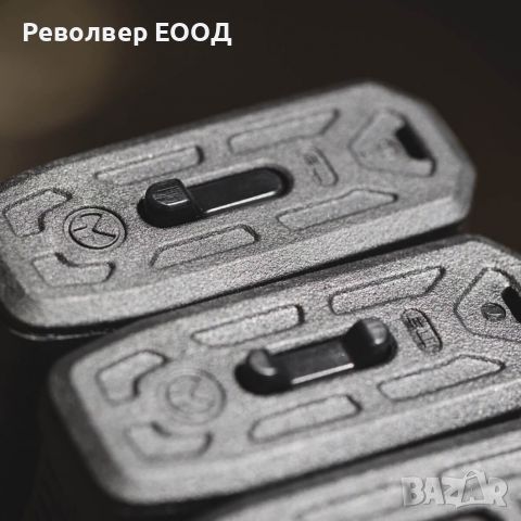 Заключваща пластина за пълнител Magpul PMAG Type 1 /5 бр./, снимка 4 - Оборудване и аксесоари за оръжия - 45268790