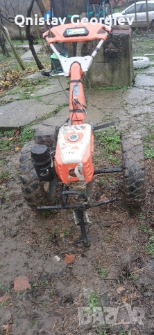 продава се мотоблок , снимка 3 - Селскостопанска техника - 52890687