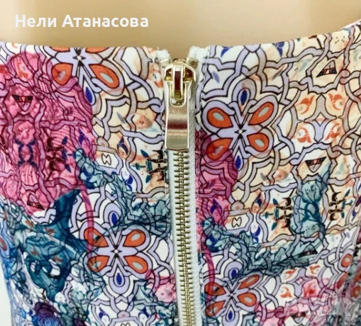 Рокля H&M-25 лв, снимка 2 - Рокли - 51080629