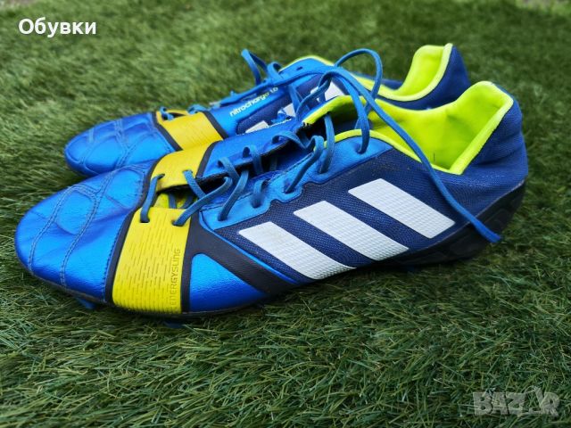 Adidas Nitrocharge 1.0, снимка 4 - Футбол - 45716549