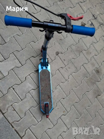 ДЕТСКА ТРОТИНЕТКА OXELO MID 5, снимка 3 - Скутери и тротинетки - 51119458