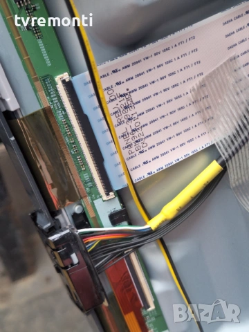 Main Board BN96-53076V BN9653076V  for, Samsung модел UE50AU7172U 50inc DISPLAY CY-BA050HGXY1V, снимка 5 - Части и Платки - 53915377