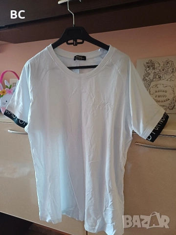 Мъжки тениски ХЛ, снимка 3 - Тениски - 54127636