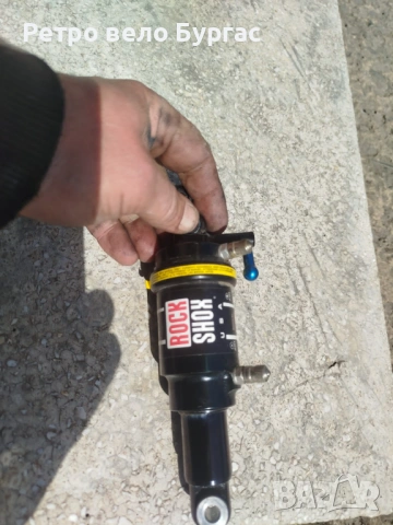 Шок за велосипед Колело rock shox sid, снимка 3 - Части за велосипеди - 54185972