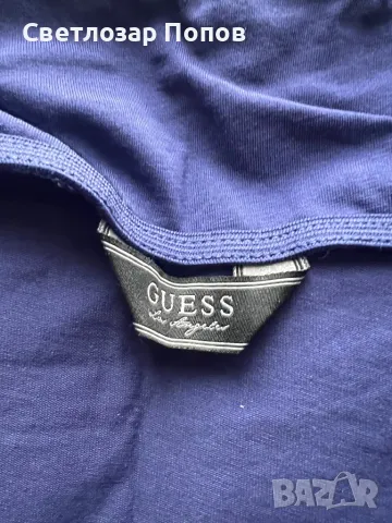 Топ GUESS, снимка 2 - Корсети, бюстиета, топове - 49167100