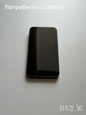 iPhone 15 Pro Max 256 Gb Black Titanium 100% Батерия, снимка 2 - Apple iPhone - 53064186