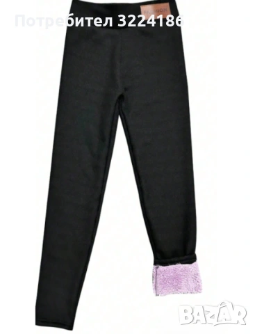 НОВ! Дебел дамски клин S/М