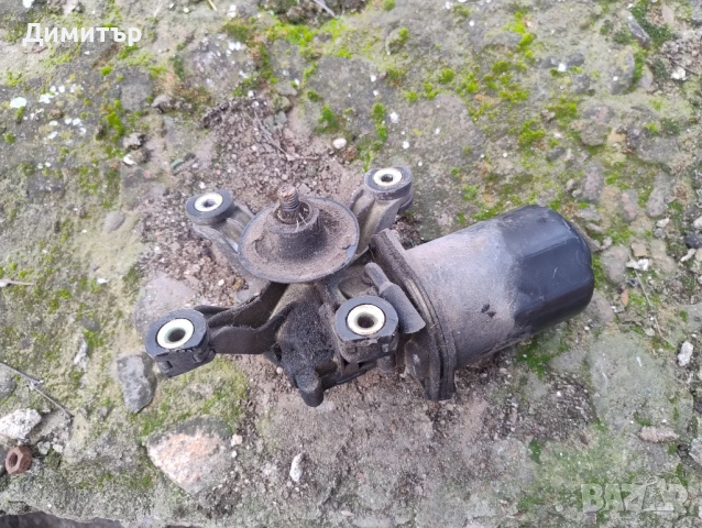 Мотор Предни Чистачки За Нисан Примера 1.6 16В 1991г / Nissan Primera 1.6 16V 1991y, снимка 2 - Части - 53253578