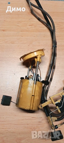 нафтова горивна помпа бмв е91 320д 163кс bmw e91, снимка 5 - Части - 53508102