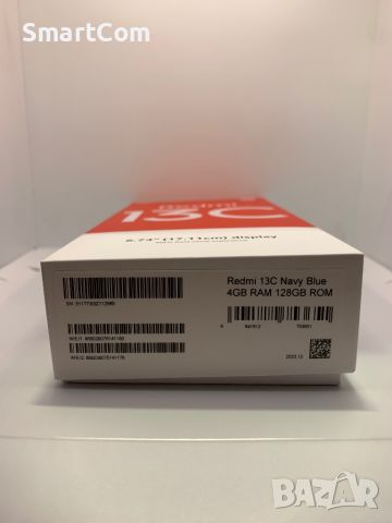 Xiaomi Redmi 13C 128GB, снимка 2 - Xiaomi - 45552415