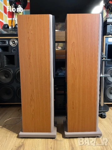 🇩🇪 ELAC FS 57 80/120 Watt - 4 ohm , снимка 8 - Тонколони - 51257589