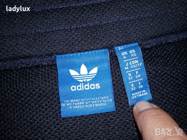 Adidas, Оригинална Пола, Размер XS/S. Код 2205, снимка 4 - Поли - 45423245