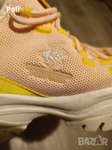 Дамски маратонки Beverly Hills POLO CLUB  , снимка 2 - Маратонки - 52345612