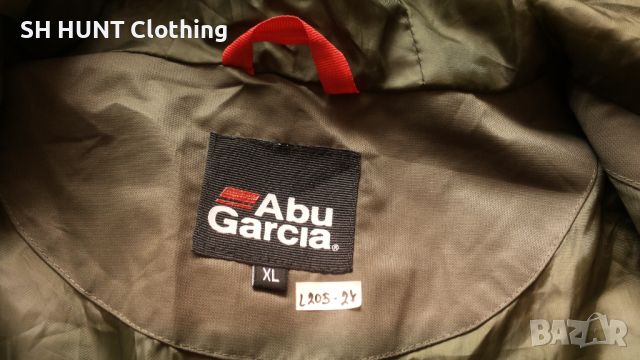 Abu Garcia Fishing Waterproof Jacket размер XL за риболов яке водонепромукаемо - 1013, снимка 18 - Якета - 45812775