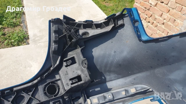 Задна броня за Audi A3 Sportback  (8Y) / Ауди А3 (след 2020г), снимка 18 - Части - 50588473