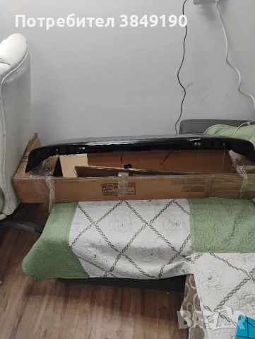 Спойлер, снимка 3 - Аксесоари и консумативи - 53150234