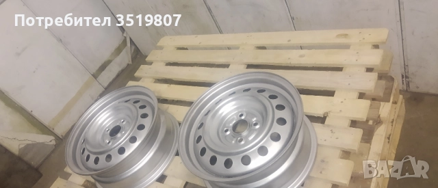 Джанти Тойота Корола 15 4-100, снимка 2 - Гуми и джанти - 52396841