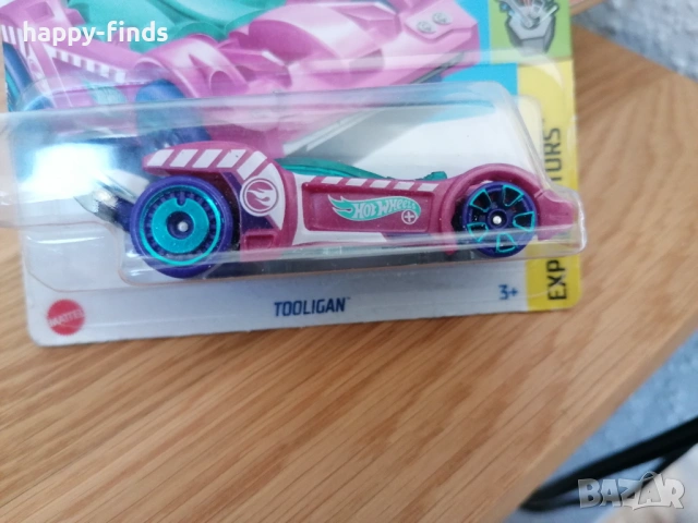 Hot Wheels Treasure Hunt 10 бр., снимка 2 - Колекции - 53845106