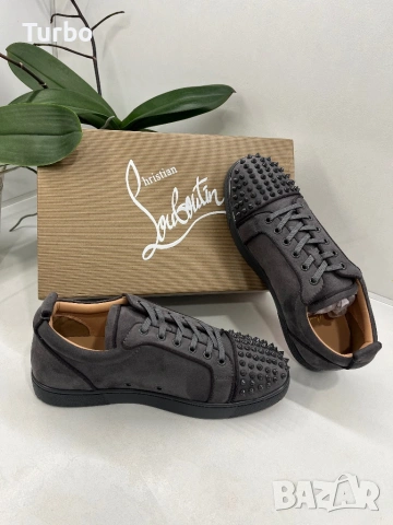 Christian Louboutin, снимка 2 - Маратонки - 53145196