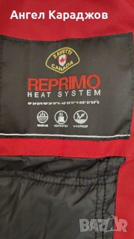 Продавам мъжко топло зимно яке Zavetti Canada, снимка 8 - Якета - 53074875