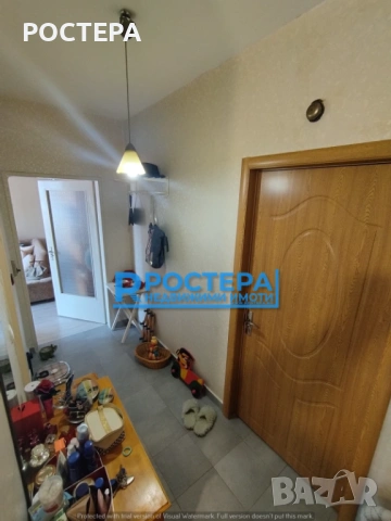 Гарсониера! Район Боровец! Обзаведена!, снимка 13 - Апартаменти - 53968842