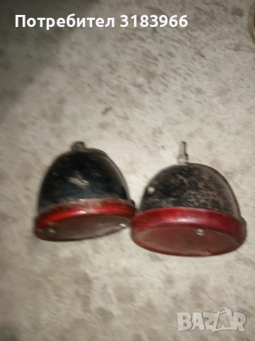 стопове за ремарке № 1, снимка 2 - Части - 51240774