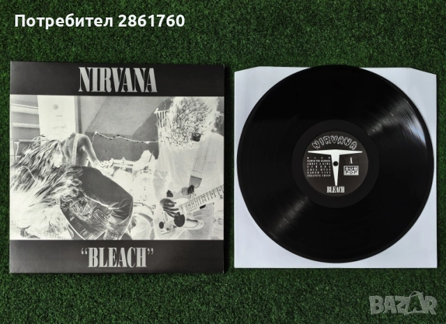 Нови Грамофонни Плочи Nirvana, снимка 6 - Грамофонни плочи - 53665610