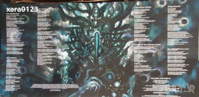 The Great Old Ones – Cosmicism 2019, 2LP, снимка 3 - Грамофонни плочи - 45565936