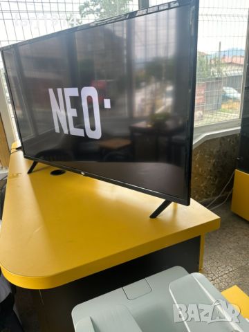 ТЕЛЕВИЗОР NEO 39"LED HD SMART LED TV, снимка 1 - Части и Платки - 46395543