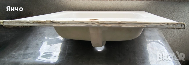 Керамична мивка Roca, снимка 2 - Мивки - 54089344