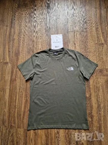 страхотна мъжка тениска THE NORTH FACE размер S M L XL 2XL , снимка 2 - Тениски - 49460823