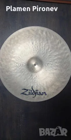 Zildjian 20" K series, снимка 2 - Ударни инструменти - 48082616