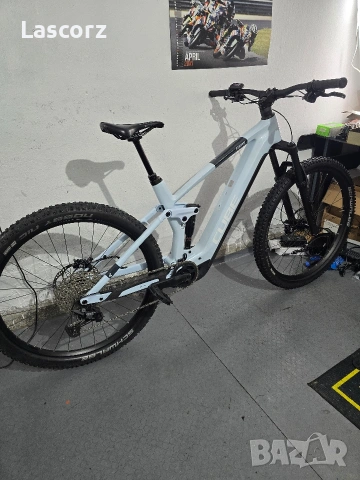 cube stereo hybrid 140 електрически велосипед , снимка 5 - Велосипеди - 53457078