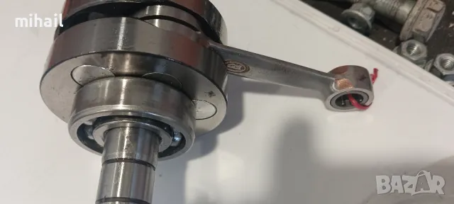 спортен колянов вал скутер, снимка 2 - Части - 50105547