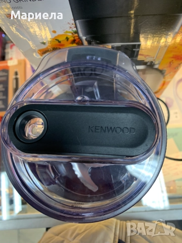 2/1 Kenwood Чопър и Мелачка 800W, снимка 11 - Чопъри и пасатори - 51877574