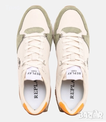 Обувки Replay sneakers мъжки (N 43, 44 и 45), снимка 12 - Маратонки - 52933636