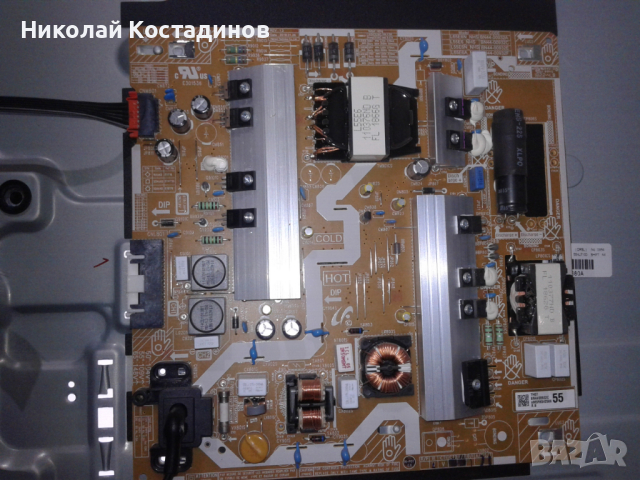 Mainboard BN41-02635B BN94-12302l.BN4400932C, снимка 5 - Телевизори - 45031644