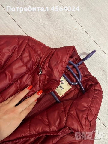 Дамко яке, снимка 7 - Якета - 51638882