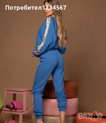 Страхотна блузка на Alessa S рр , снимка 3 - Блузи с дълъг ръкав и пуловери - 53765273