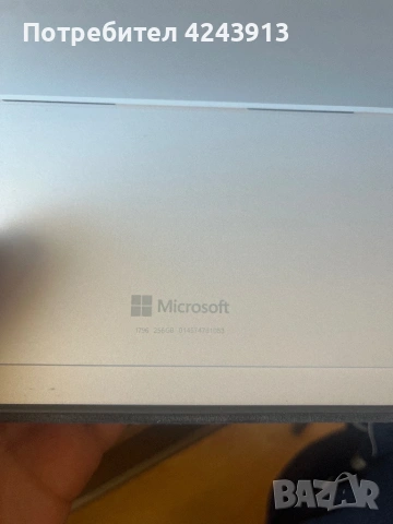 Microsoft Surface Pro 5 , снимка 6 - Лаптопи за работа - 54135406