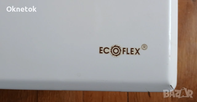 Две електрически конвекторни печки - тип ”панел”