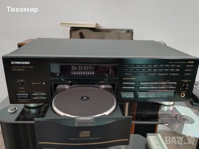 Pioneer PD-8700, снимка 2 - Ресийвъри, усилватели, смесителни пултове - 46967464