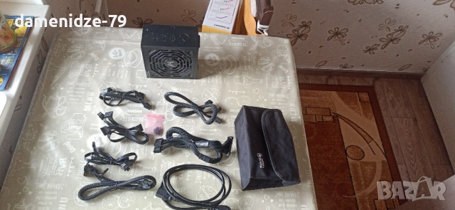 Продавам захранване SuperFlower Leadexlll 550W, снимка 8 - Захранвания и кутии - 51876026