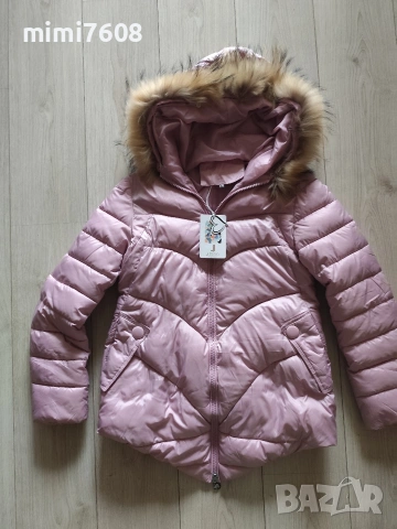 асиметрично яке с качулка , снимка 5 - Якета - 53305556