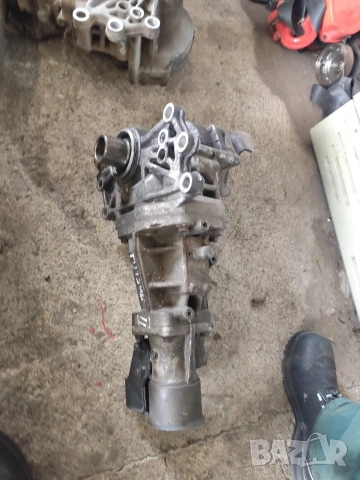 Преден диференциал Mitsubishi Outlander 2-140кс. 2008г 