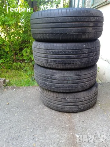 Летни Гуми Michelin 205/55/16 4бр., снимка 5 - Гуми и джанти - 50271753