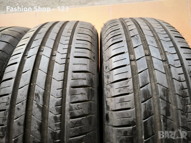 Летни гуми 205 60 16 -7мм 4бр