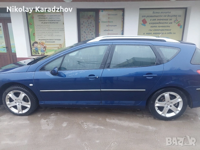 много добра колица е имам я от 2 години, снимка 8 - Автомобили и джипове - 53704578